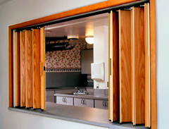 Woodfold Accordion Doors For Your Home Or Business